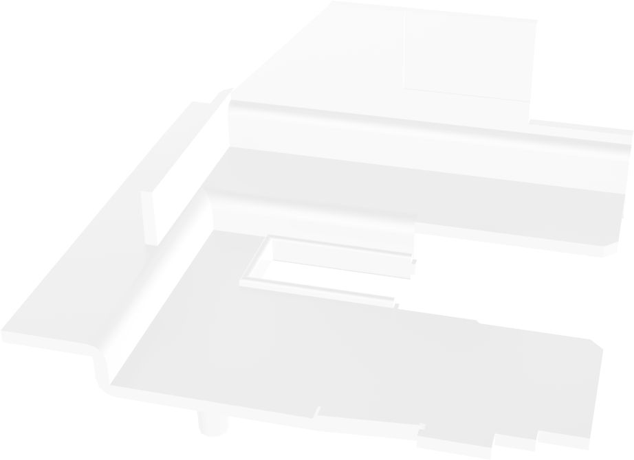 Abdeckung Abdeckteil-Wasser RLK7 Winterswitch (BD-00170616)