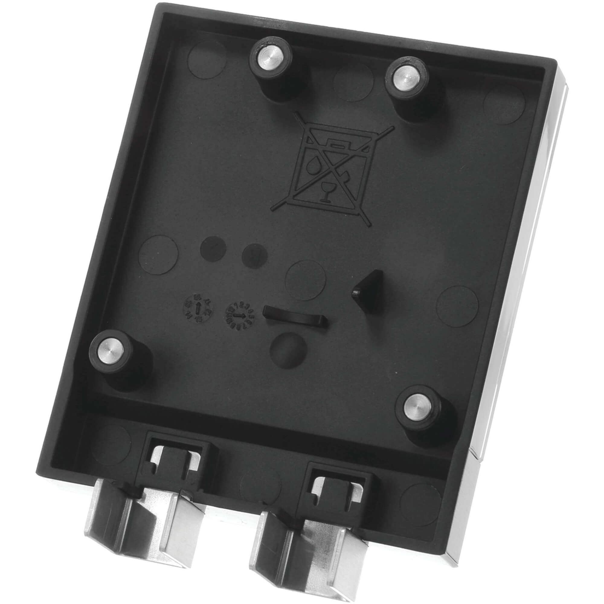 Abdeckung Assm Kaffeeauslauf vorne Siemens IC6 (BD-12019135)