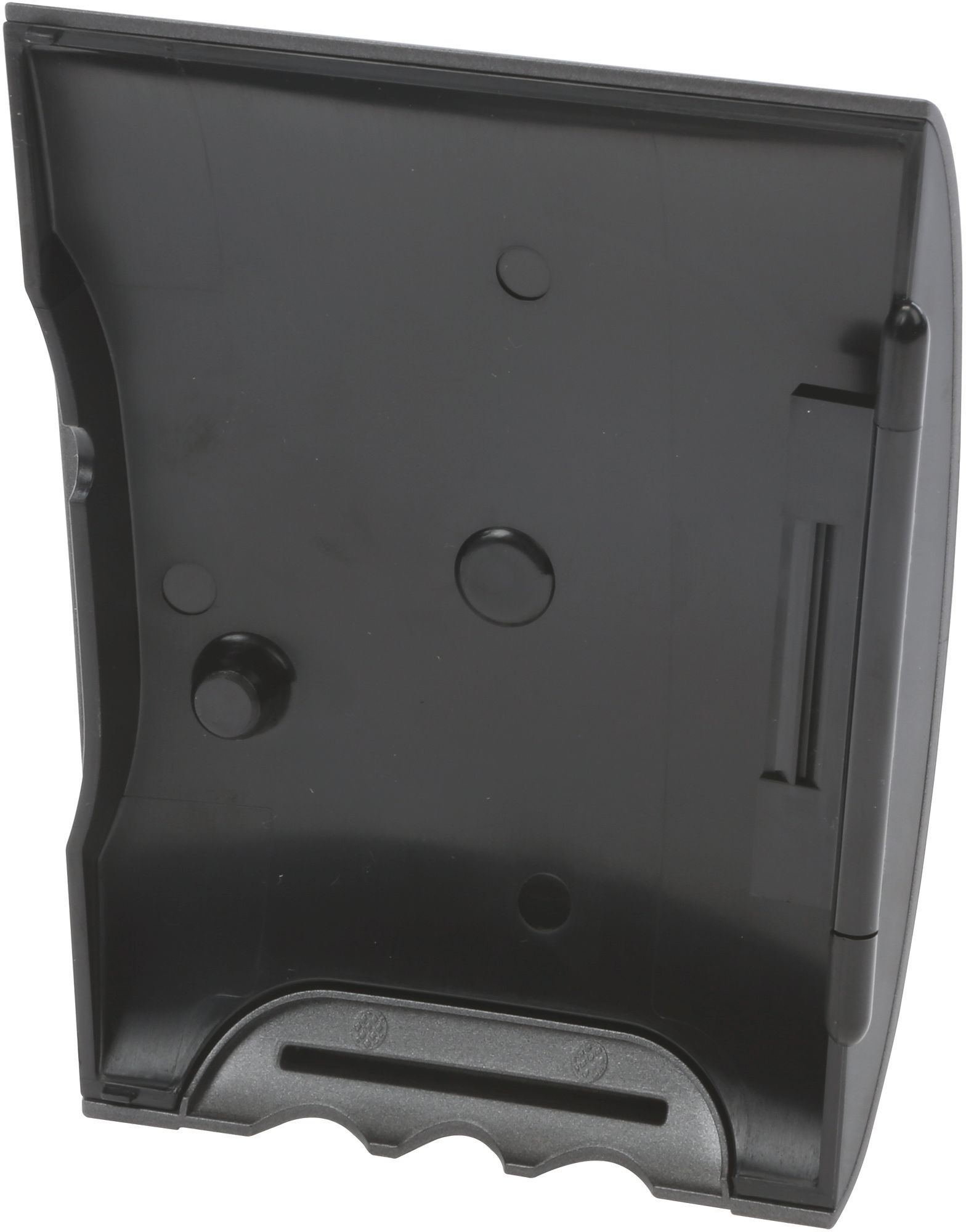 Abdeckung Baugruppe Abdeckung Auslauf vorne high- daylight silber (BD-12006541) unter Kaffee/Kaffeemaschine/Sonstiges/Abdeckungen und Blenden