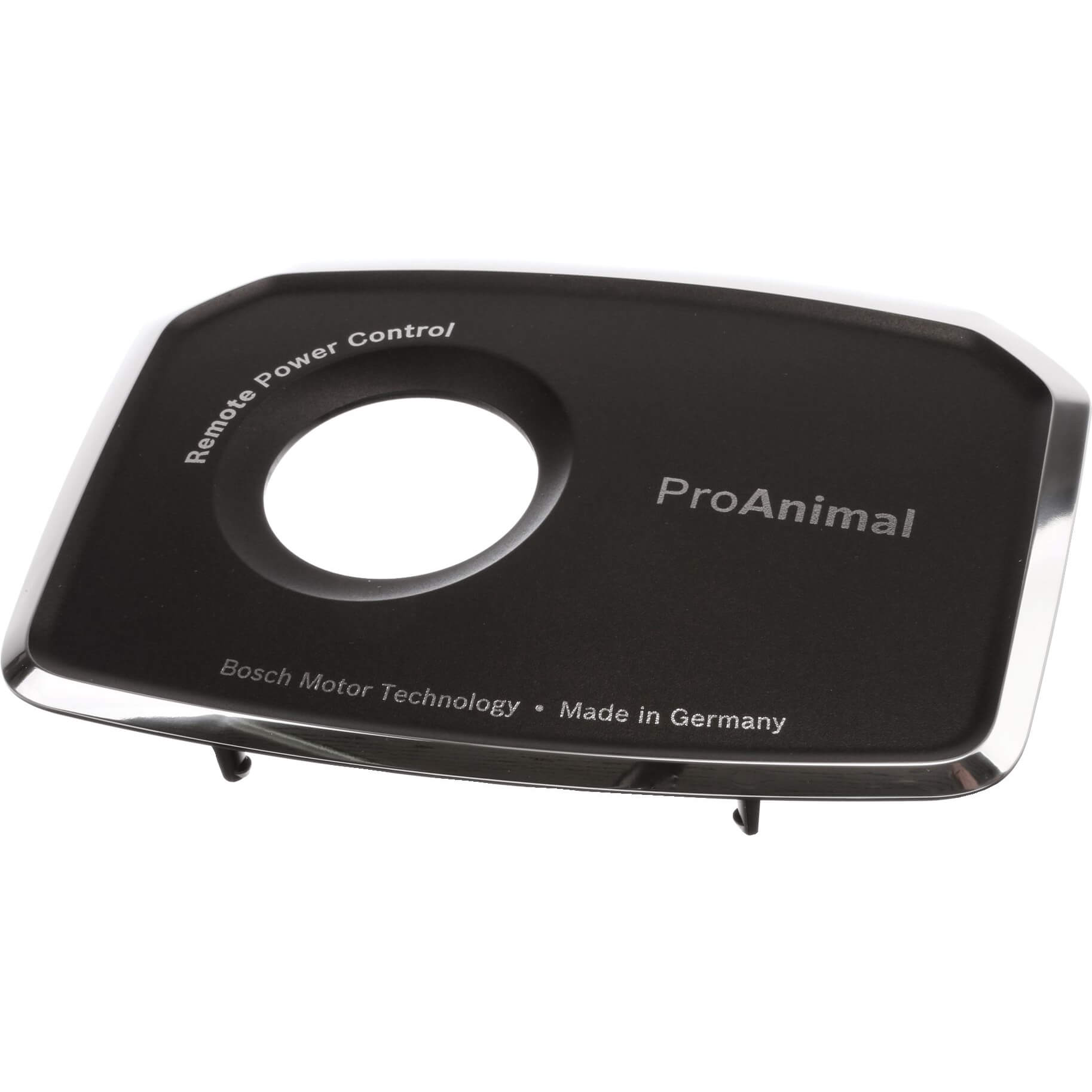 Abdeckung Bedienfeld schwarz- bedruckt  Abdeckung Bedienfeld schwarz- bedruckt (BD-12034812)