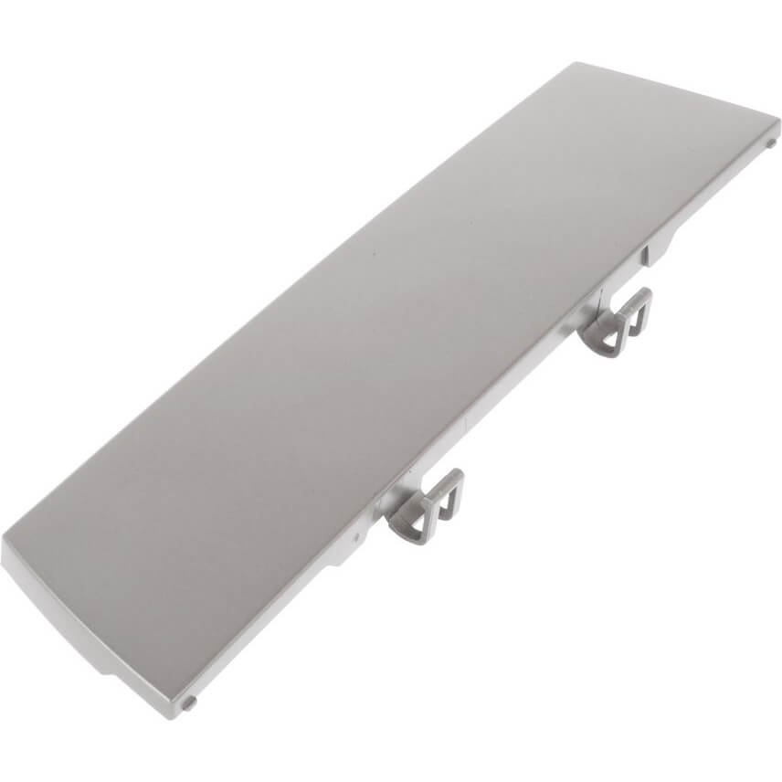 Abdeckung Deckel Wassertank- silber lackiert (BD-00649889)