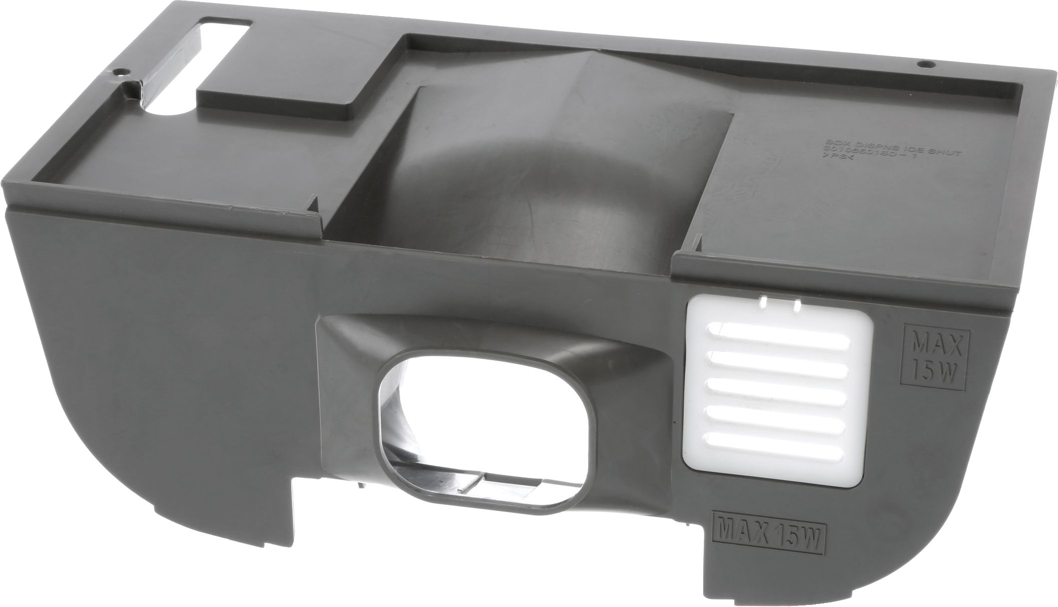 Abdeckung Eisausgabe (BD-00497974)