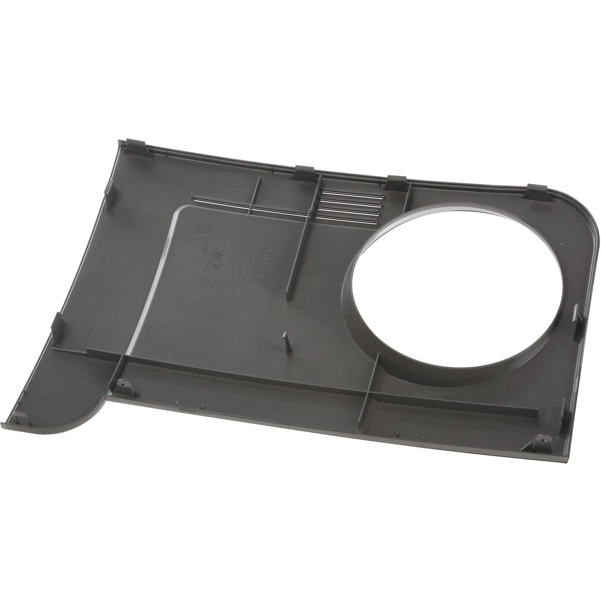 Abdeckung Geh�useabdeckung oben- Edelstahl (BD-11003902)