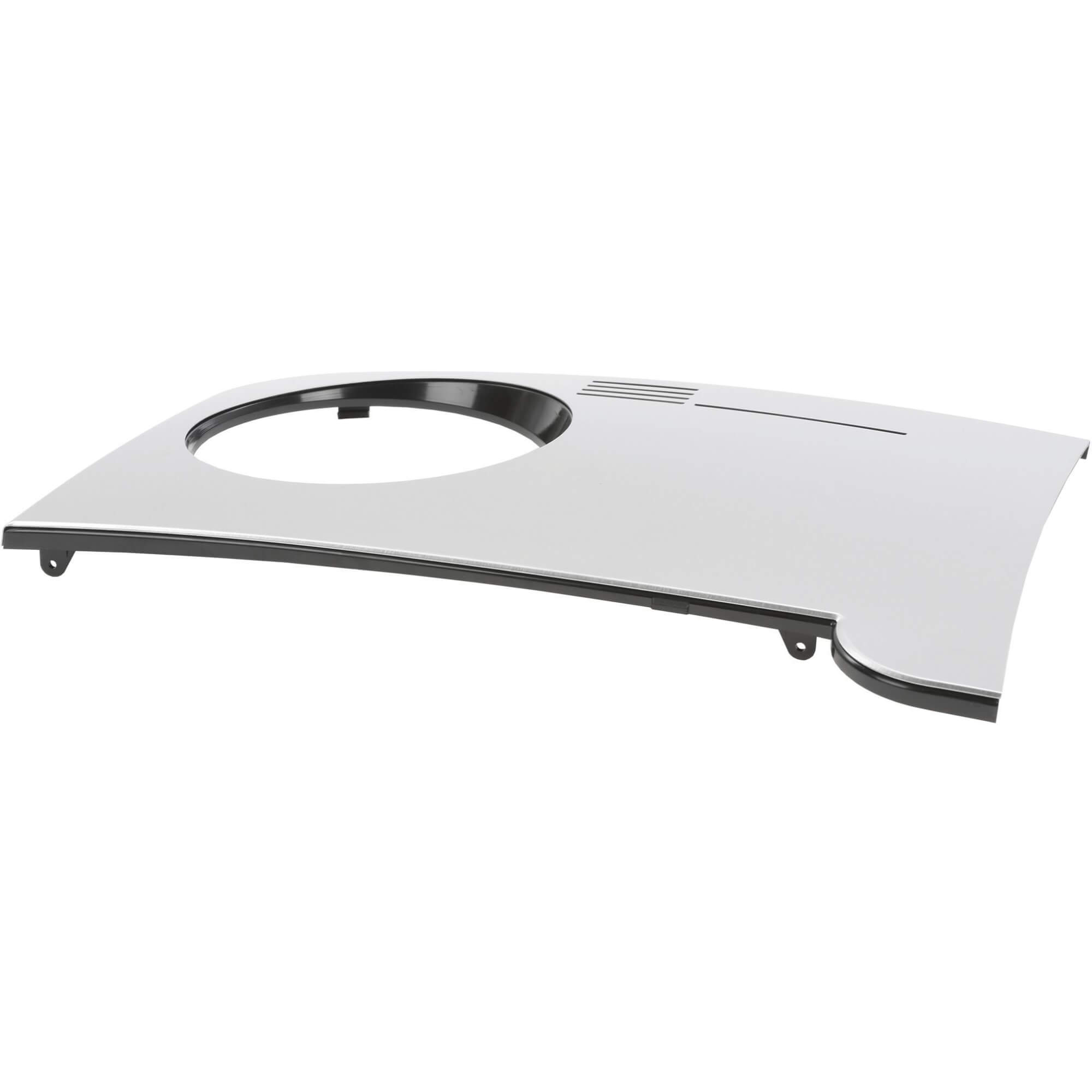 Abdeckung Geh�useabdeckung oben- Edelstahl (BD-11007383)