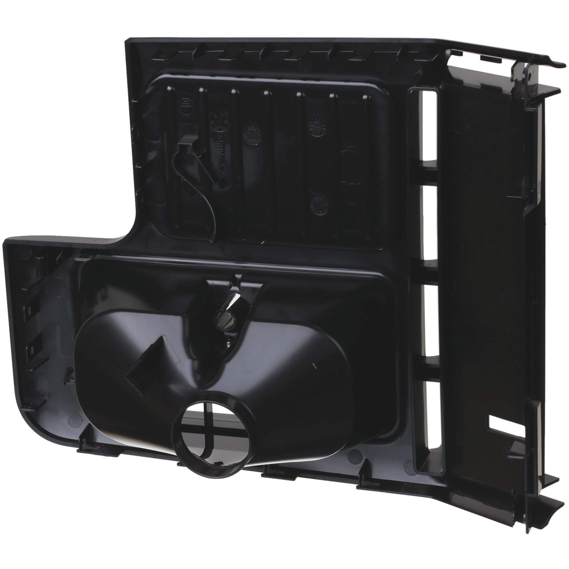 Abdeckung Geh�useabdeckung oben- schwarz (BD-11020192)