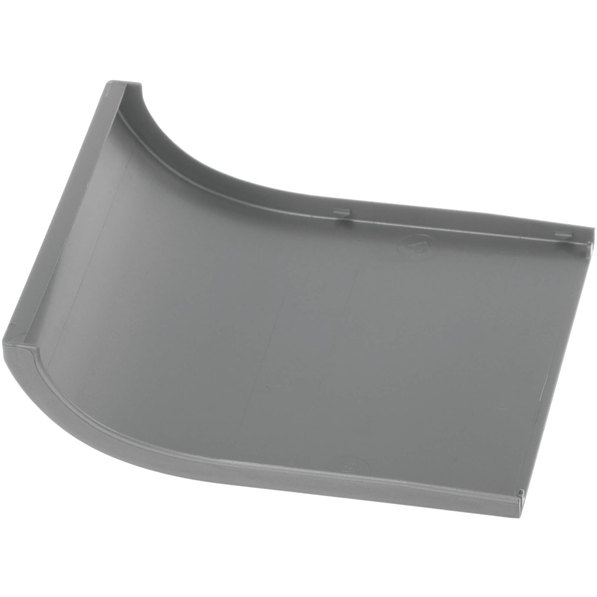 Abdeckung Griff- Edelstahl (BD-00604473)