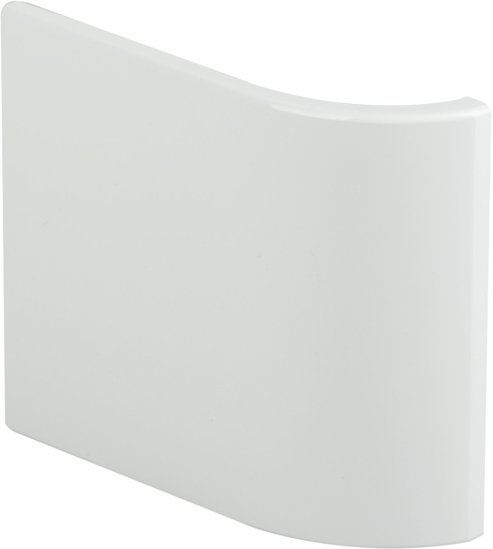 Abdeckung Griff- weiss VZF 07020 (BD-00610869)