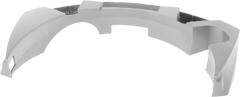 Abdeckung- hinten dark-grey  Abdeckung- hinten dark-grey (BD-00677928)