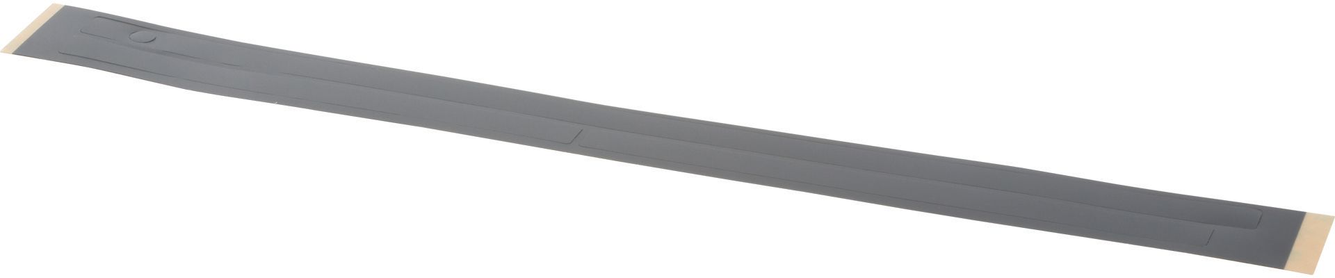 Abdeckung IC-graue Abdeckstreifen fuer Herde (BD-00438891)