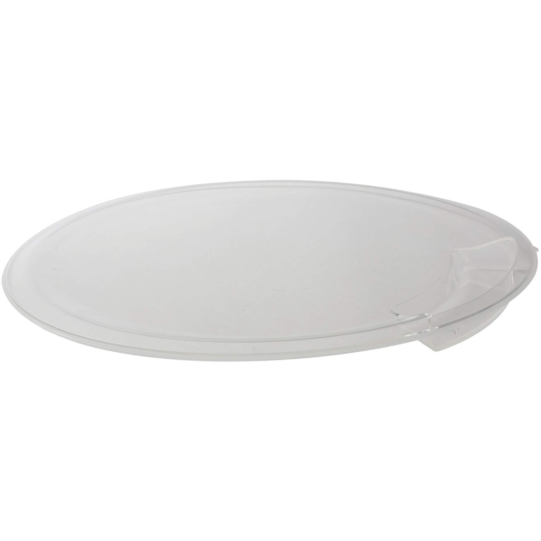 Abdeckung Kunststoffglasabdeckung (transparent) (BD-11004044)