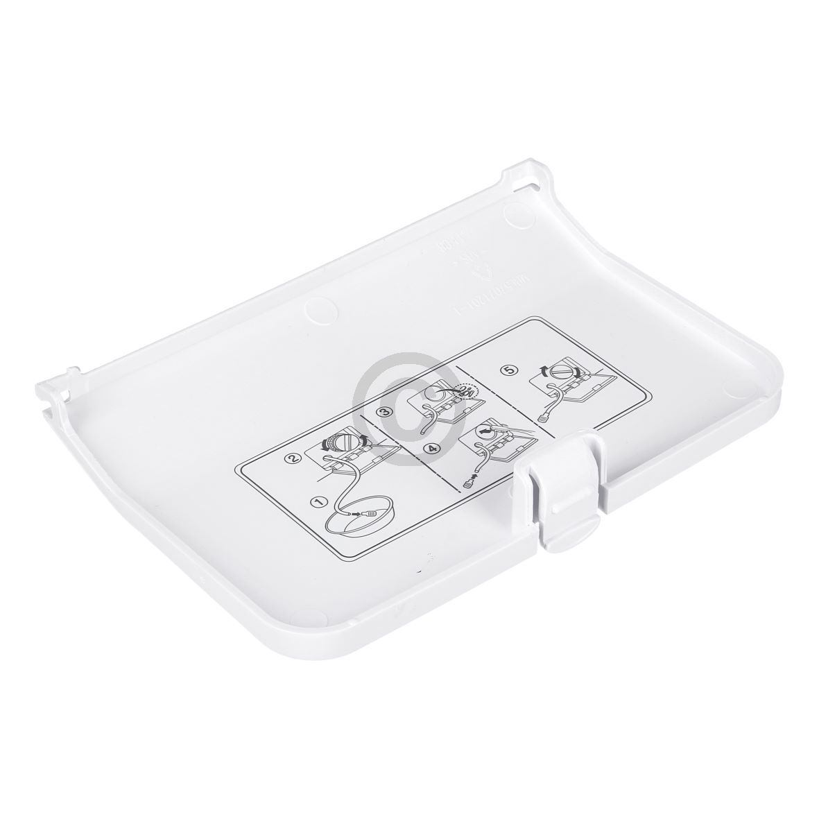 Abdeckung LG  f�r Waschmaschine (EA-MBL57071221)