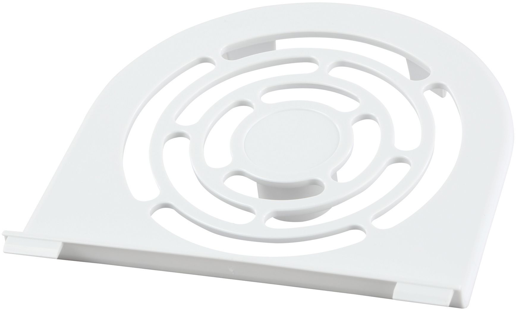 Abdeckung  Luftf�hrung mit Luftschlitze  Ohne Luftschlitze 096042 (BD-00268310)