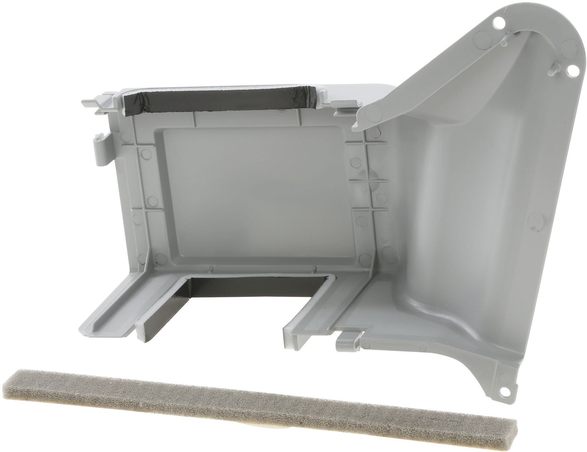 Abdeckung  Magnetron f�r 45cm Ger�te PA6 (BD-11004223)