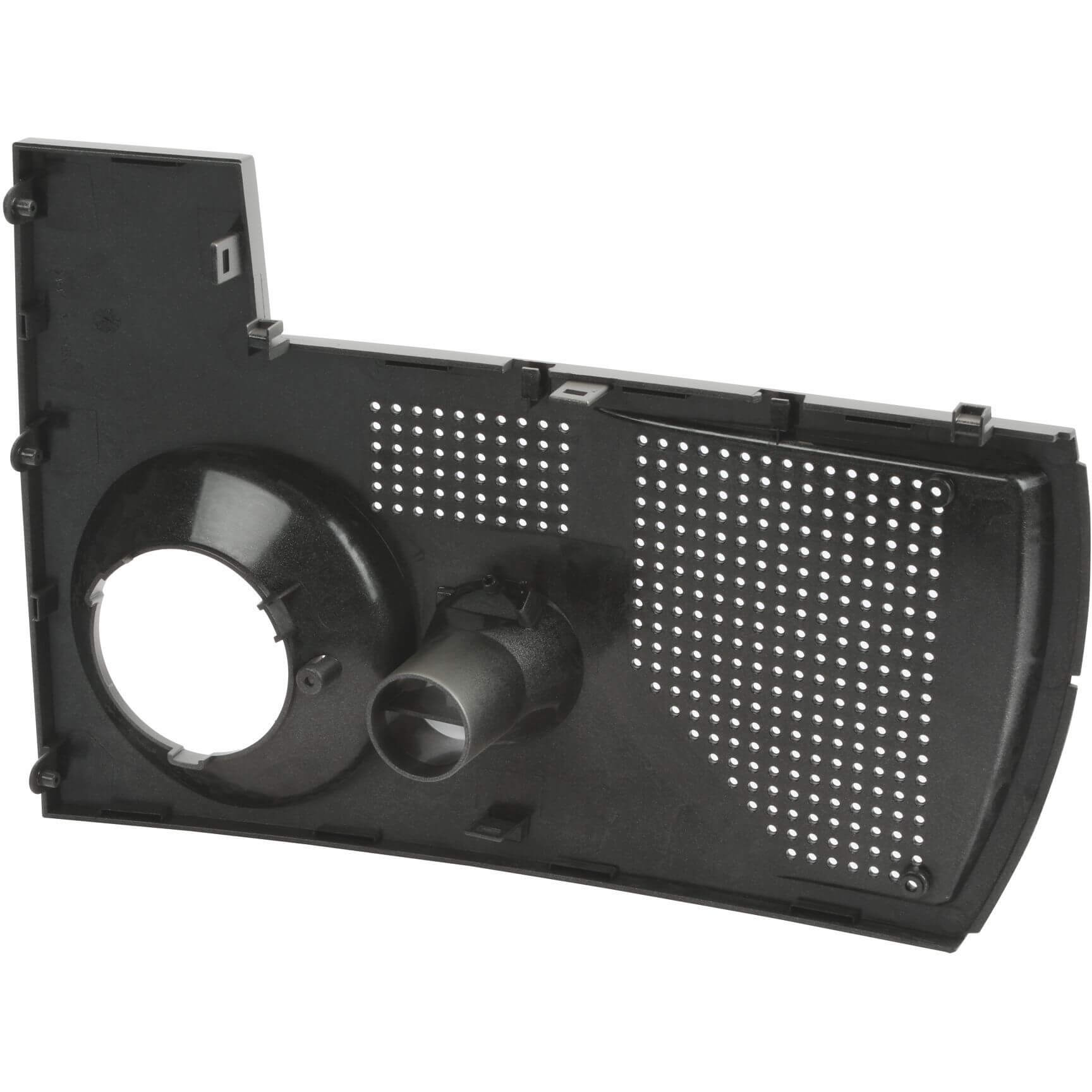 Abdeckung  oben- silber lackiert (BD-00678137)