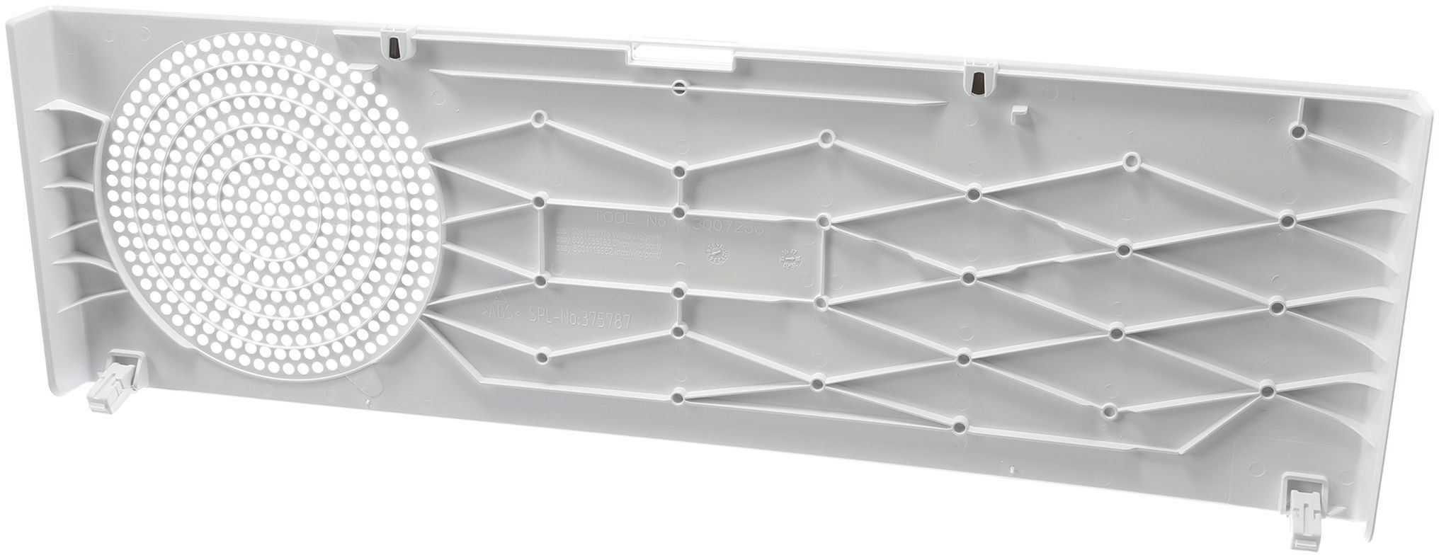 Abdeckung Servicedeckel mit Scharnier (BD-11022072)