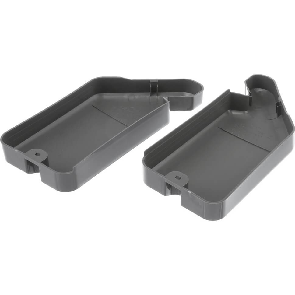 Abdeckung Titanium- li + re (BD-00655306)