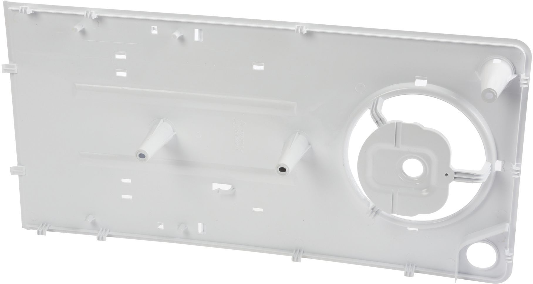 Abdeckung Verdampfer- L�fterhalter 601065 mitbestellen (BD-00446003)