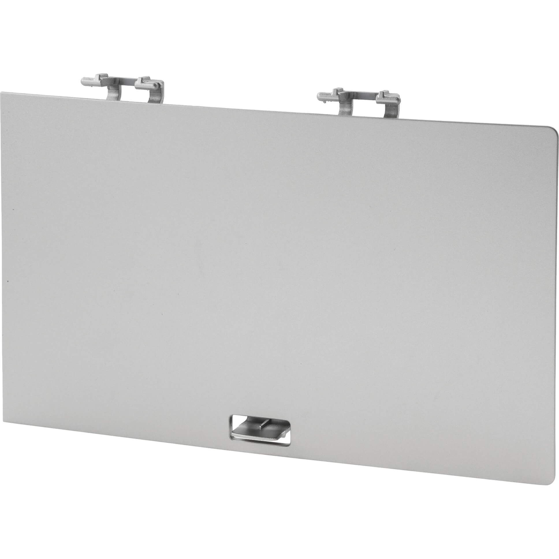 Abdeckung W�rmetauscher Blende T20-2 Silber Inox  Abdeckung W�rmetauscher Blende T20-2 Silber Inox (BD-11008321)