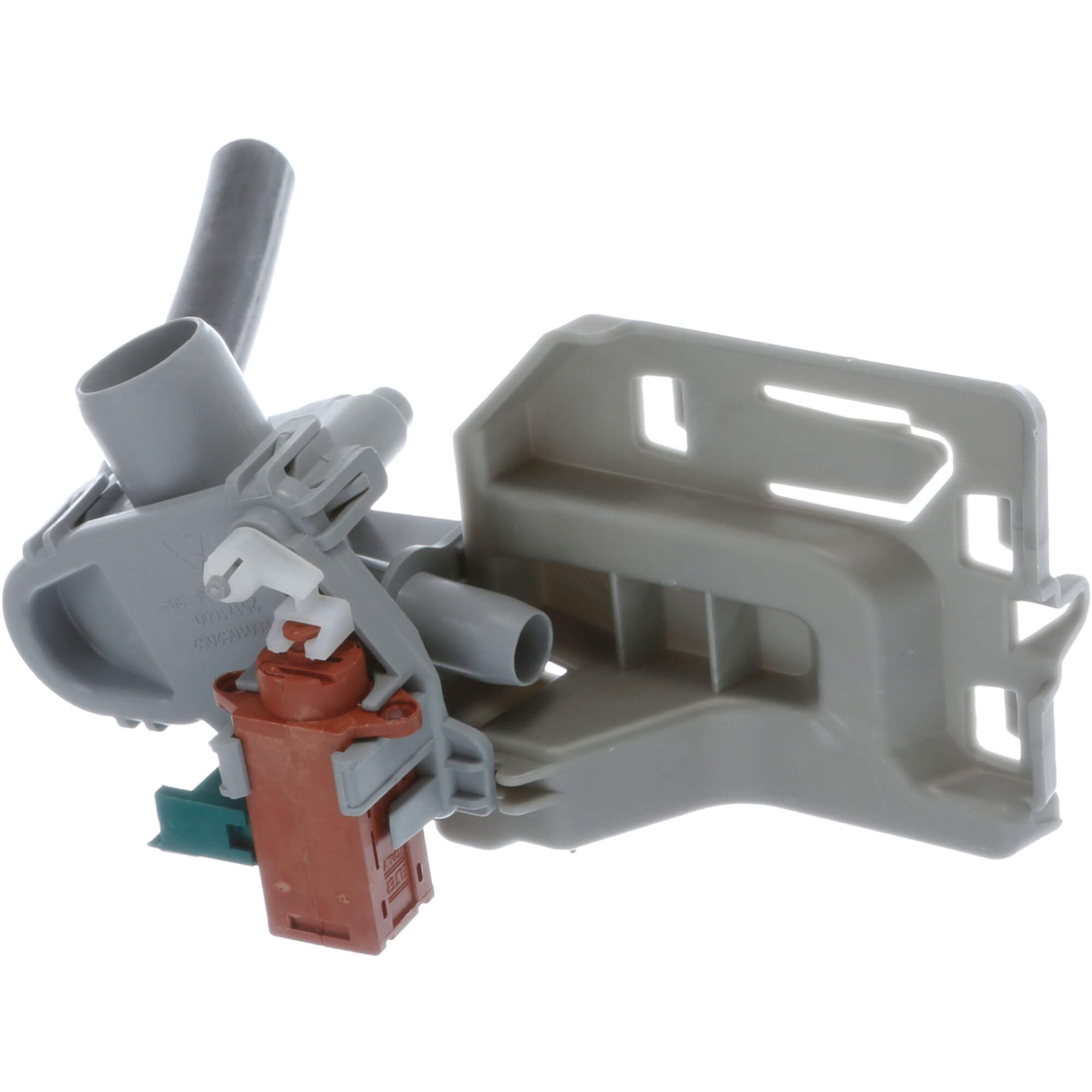 Ablauf-Set SC3 ohne Ablauf nach Draussen (BD-12030613)