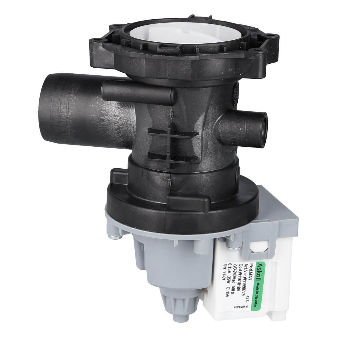 Ablaufpumpe Bauknecht C00855480 Askoll f�r Waschmaschine (KD-C00855480)