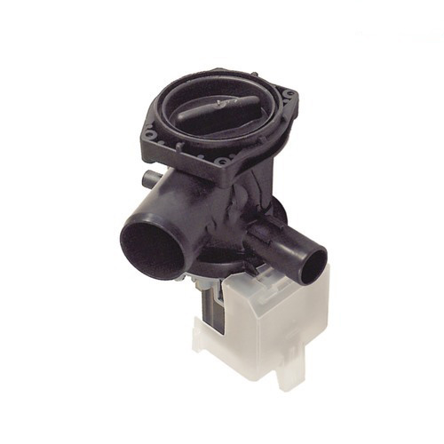 Ablaufpumpe BSH 00144488 Askoll mit Kopf Sieb f�r Waschmaschine Waschtrockner (00144488)