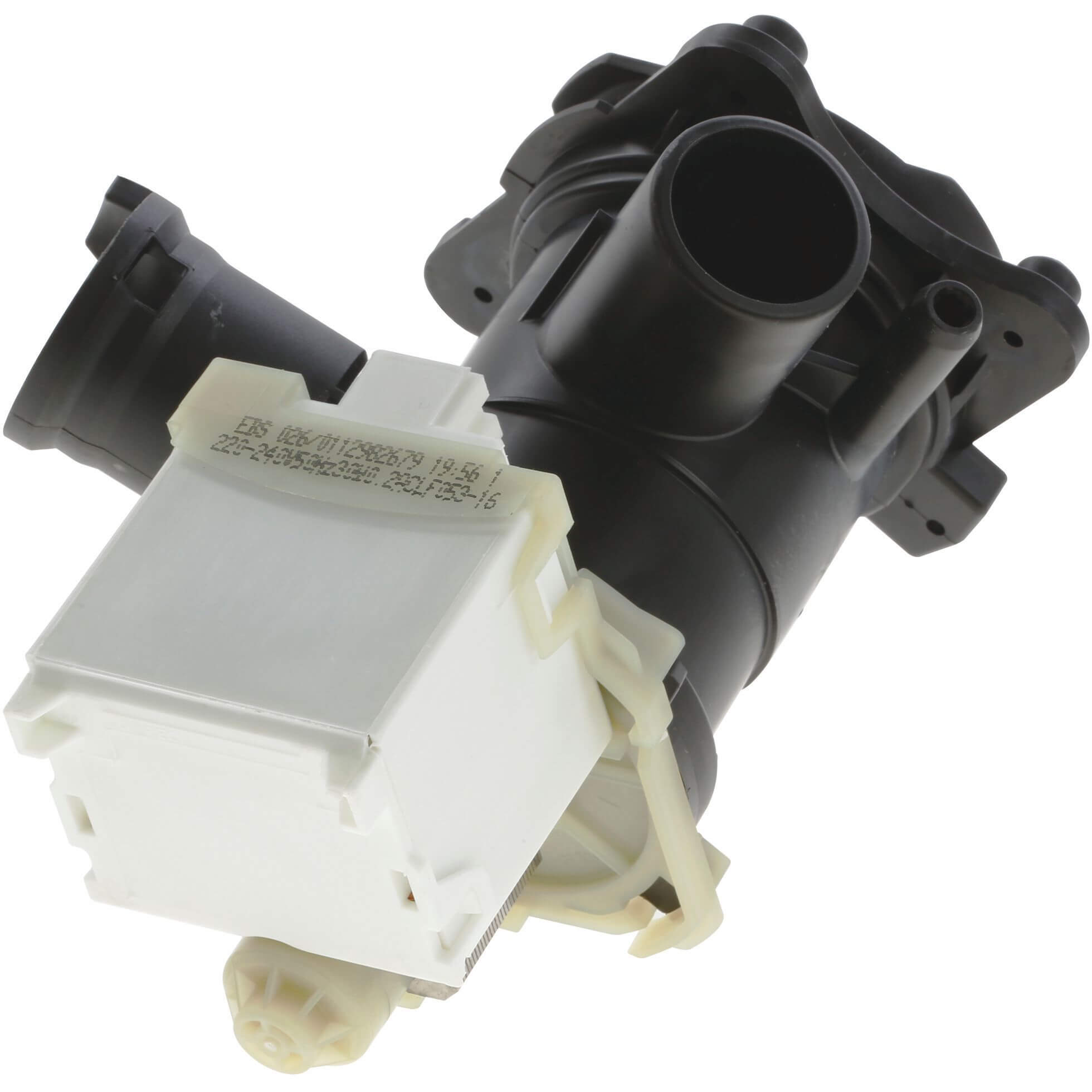 Ablaufpumpe BSH 00145777 Copreci mit Pumpenkopf und Sieb f�r Waschmaschine (00145777)