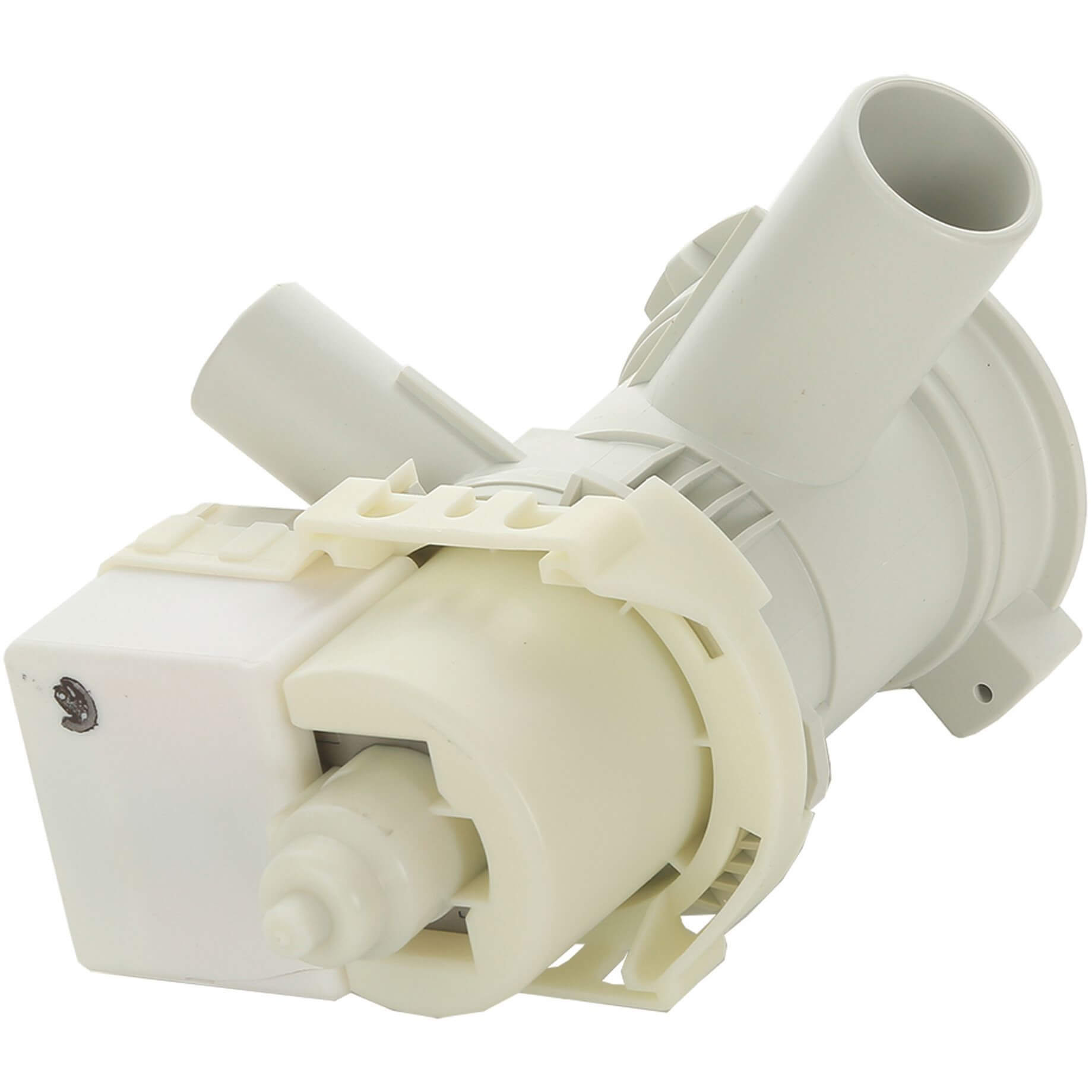 Ablaufpumpe BSH 00146094 HANNING mit Pumpenkopf und Sieb f�r Waschmaschine (00146094)