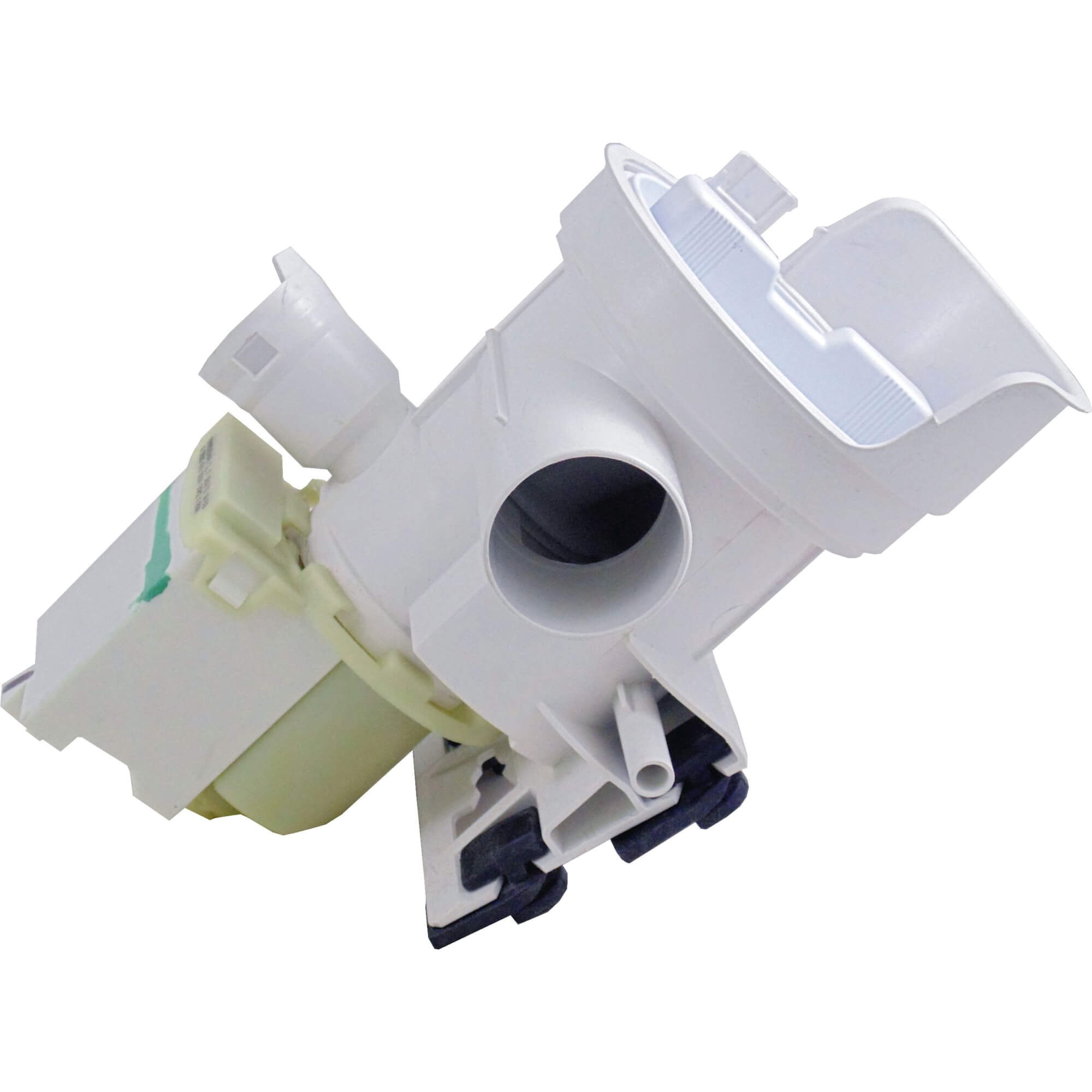 Ablaufpumpe BSH 00703147 mit Pumpenkopf und Sieb f�r Waschmaschine (BD-00703147)