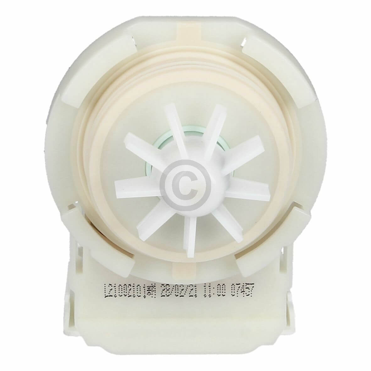 Ablaufpumpe Miele 11142121 Askoll M118 f�r Geschirrsp�ler (EA-11142121)