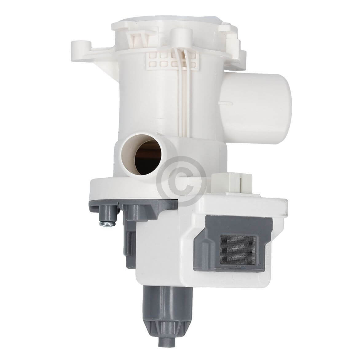 Ablaufpumpe mit Kopf Sieb wie Beko 2880402000 HANYU B15-6AZ f�r Waschmaschine (10092320)
