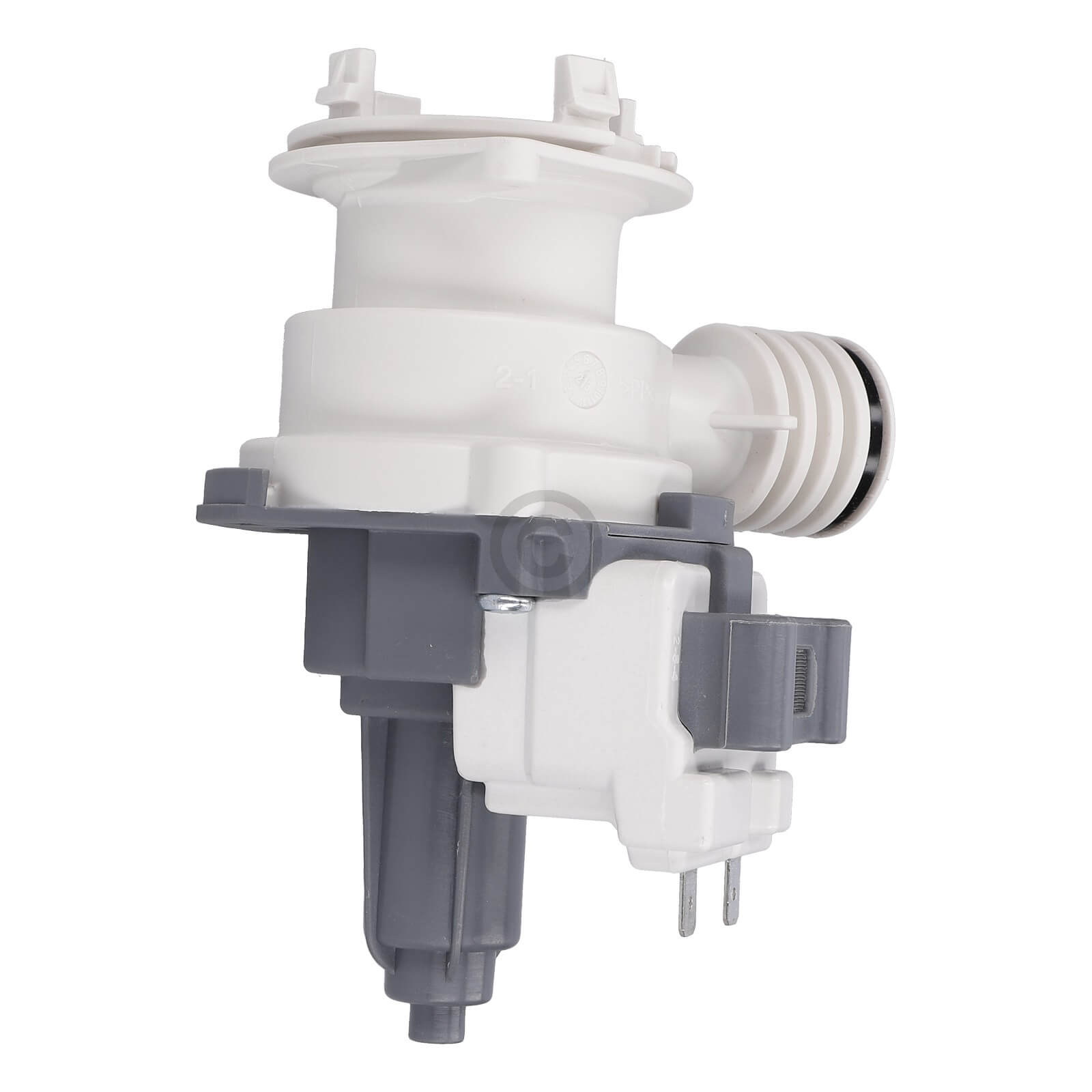 Ablaufpumpe mit Pumpenkopf Candy  f�r Geschirrsp�ler (EA-91200173)