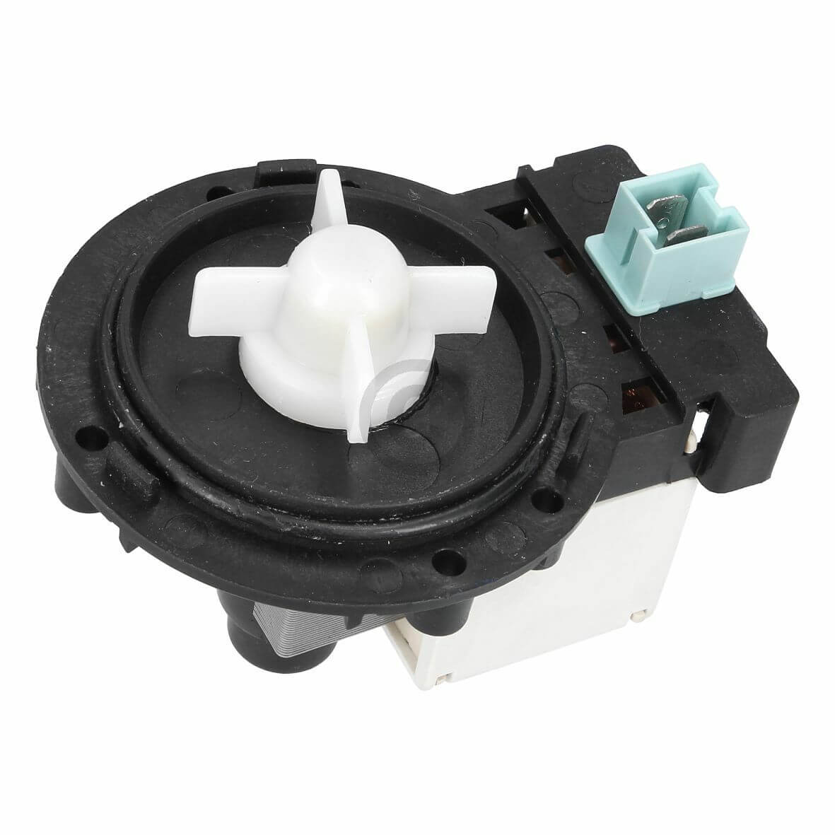 Ablaufpumpe wie Bauknecht 481231028144 f�r Waschmaschine Waschtrockner (KD-10027126)