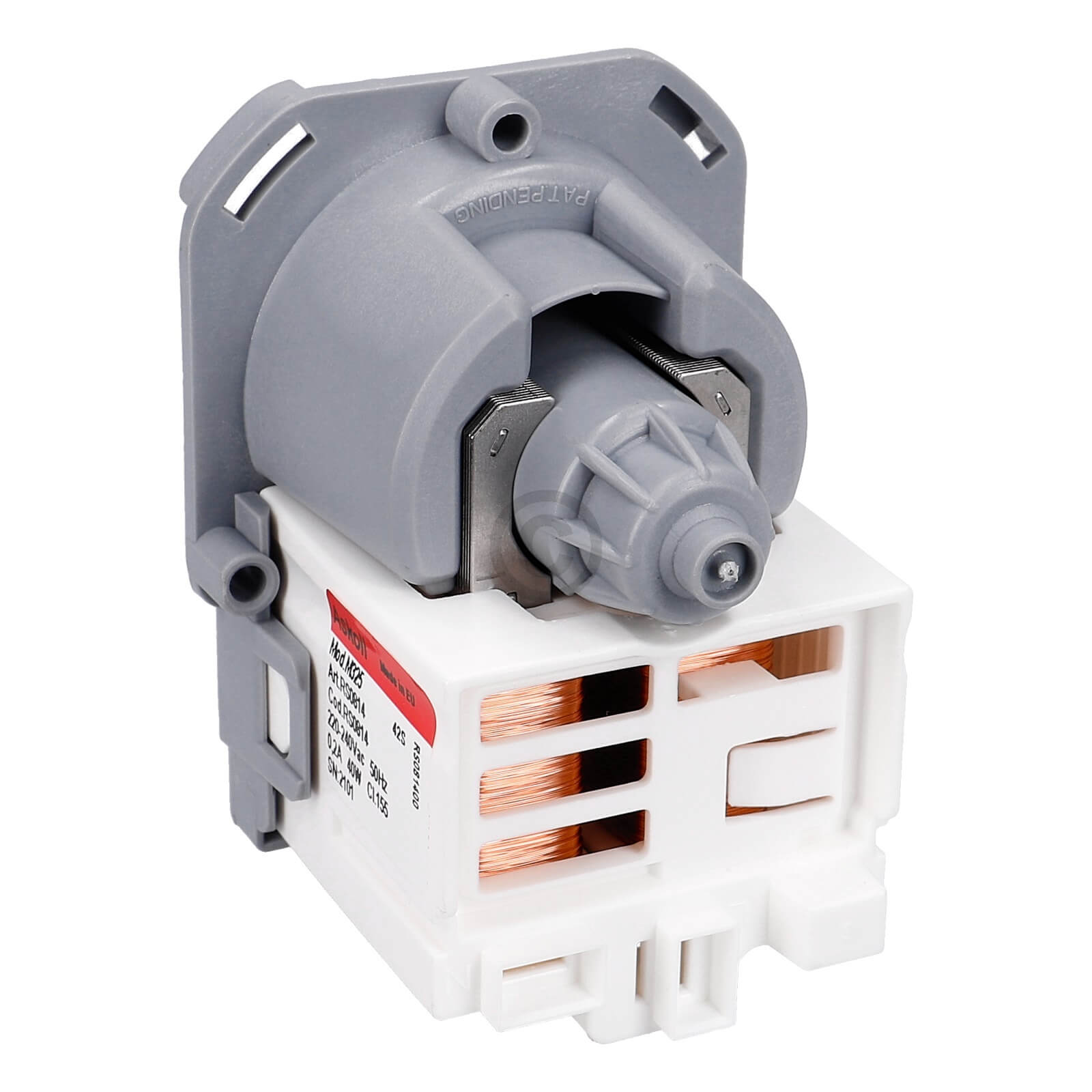 Ablaufpumpe wie Bauknecht C00266228 Askoll Mod- M325 f�r Waschmaschine (10099743)