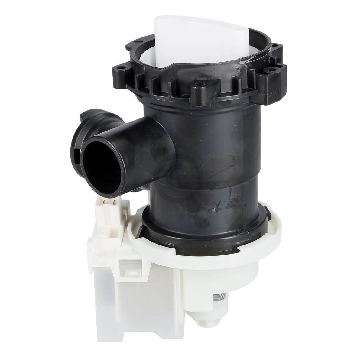 Ablaufpumpe wie BSH 00146083 Copreci mit Pumpenkopf Sieb f�r Waschmaschine (10083300)