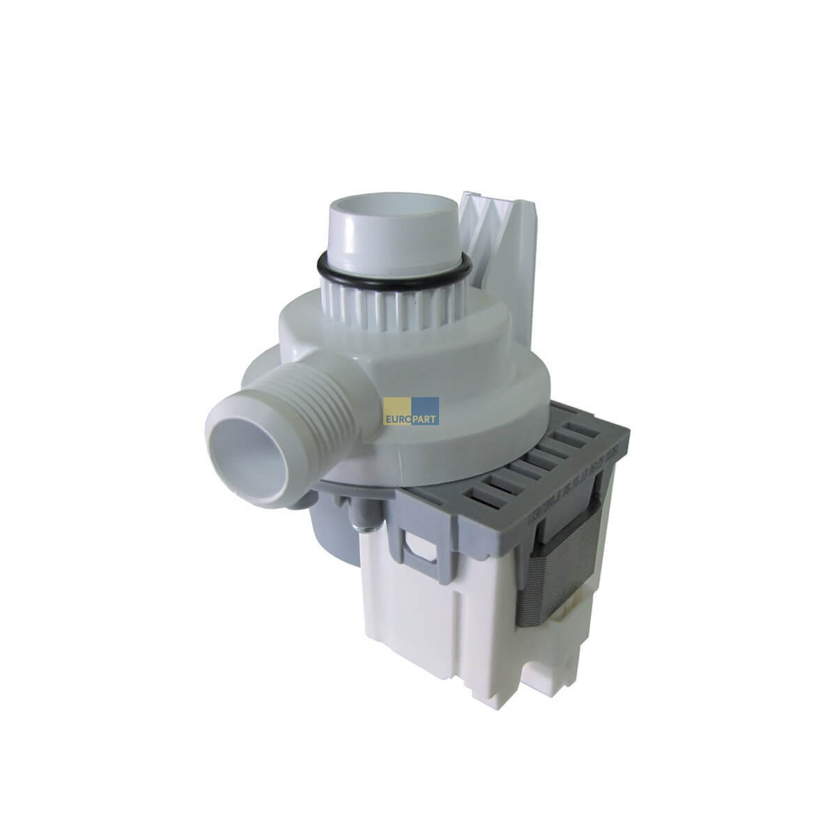 Ablaufpumpe wie ZANUSSI 124018006-5 Askoll mit Kopf f�r Waschmaschine Waschtrockner (10021156)