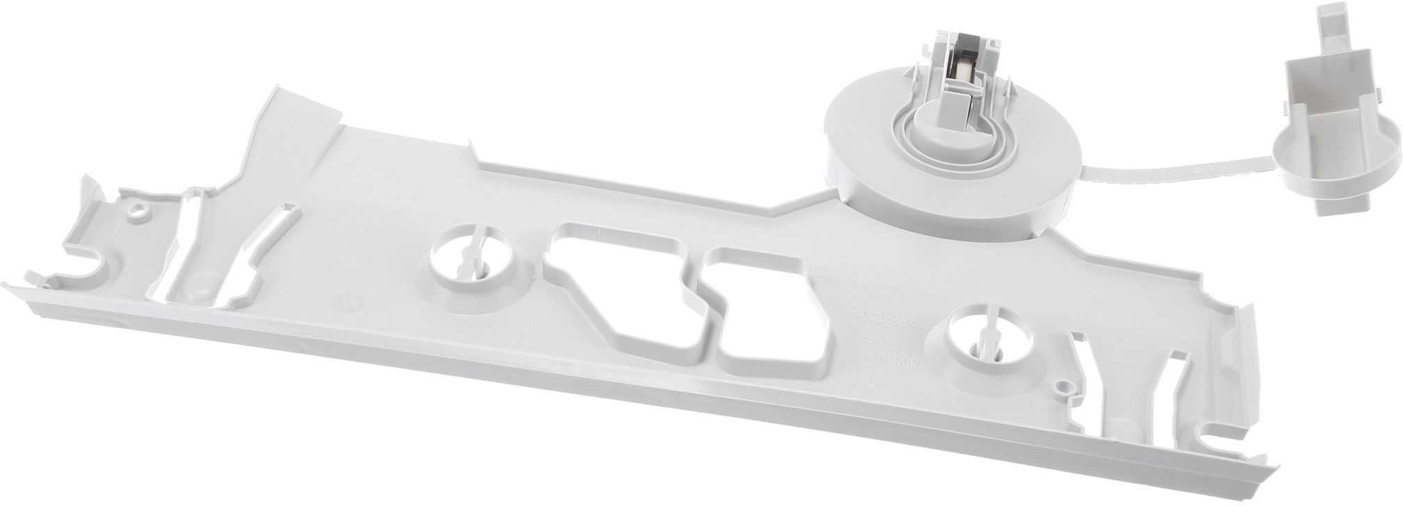 Ablaufrinne Aquastop- inklusive Schwimmer und Schalter (links)  Ablaufrinne Aquastop- inklusive Schwimmer und Schalter (links) (BD-11024961)