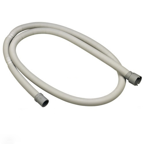 Ablaufschlauch 2- 0m Whirlpool 481253029419 21-28mm- f�r Geschirrsp�ler (KD-481253029419)