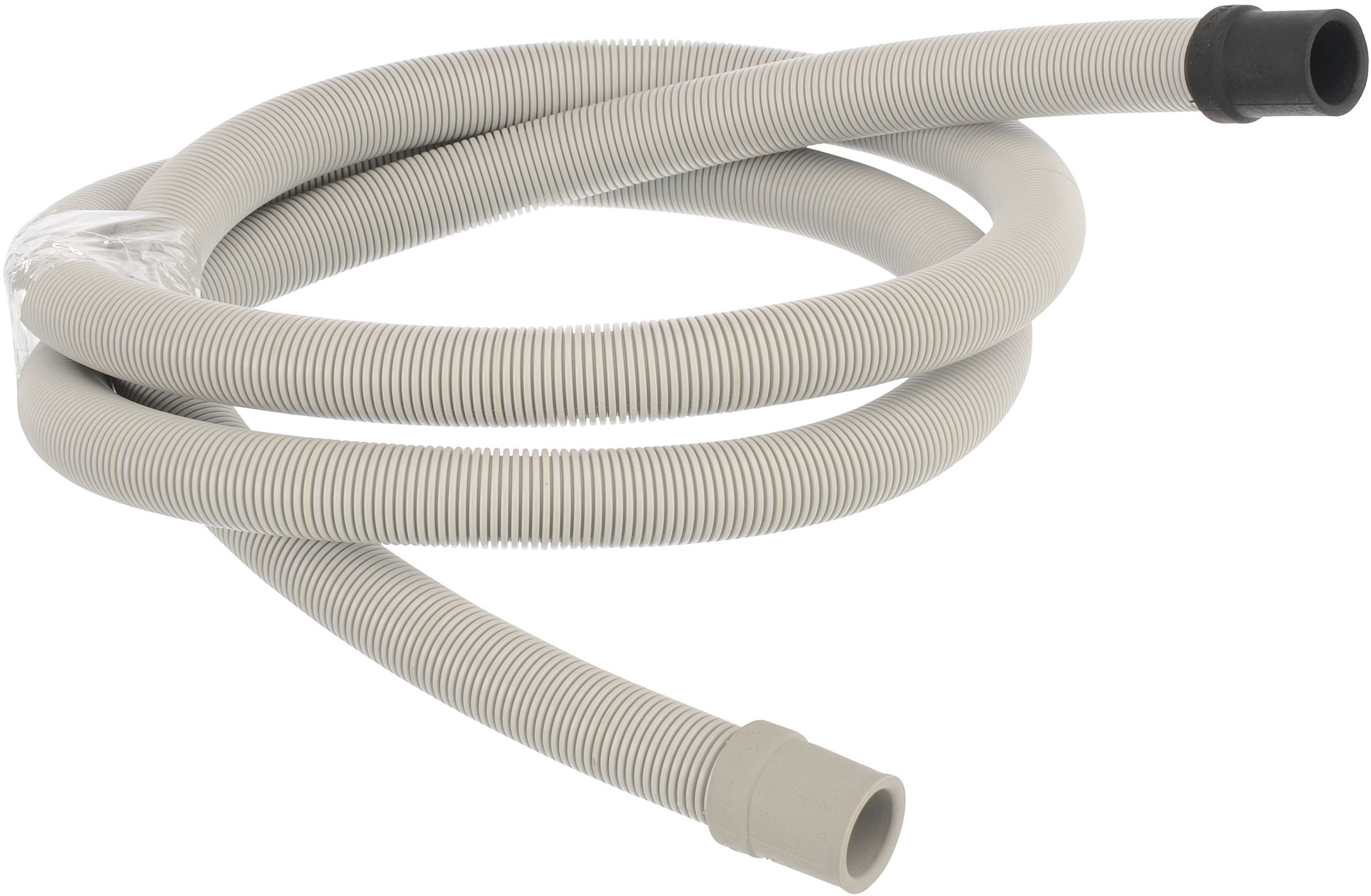 Ablaufschlauch 220cm- doppelte Anschlussmuffe (EA-00432060)