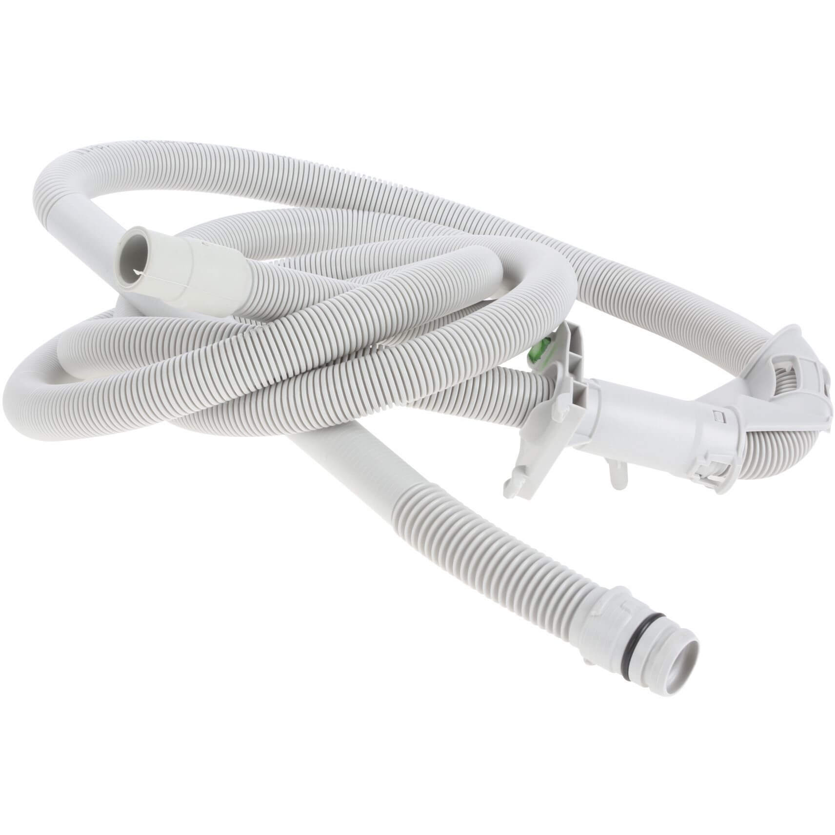 Ablaufschlauch mit Schlauchhalter F20 (BD-00678974)