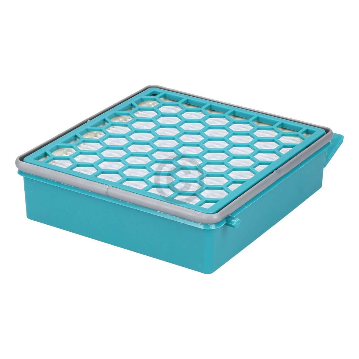 Abluftfilter passend f�r Miele SF-HY60 11639240 f�r Bodenstaubsauger (KD-10092180)