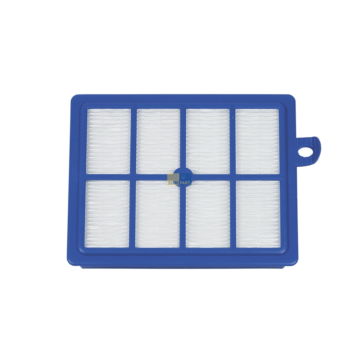 Abluftfilterkassette AEG 900195119-4 EFH12W Lamellenfilter f�r Staubsauger (EA-9001951194)