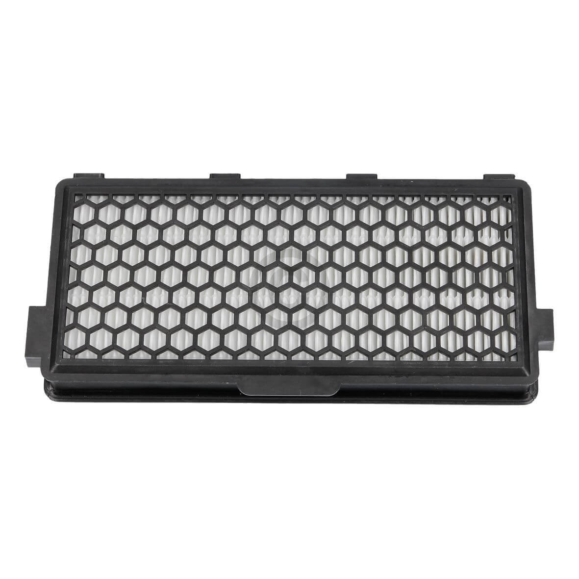 Abluftfilterkassette passend f�r Miele 10107860 SF-AP50 Lamellenfilter f�r Staubsauger (KD-10036435)