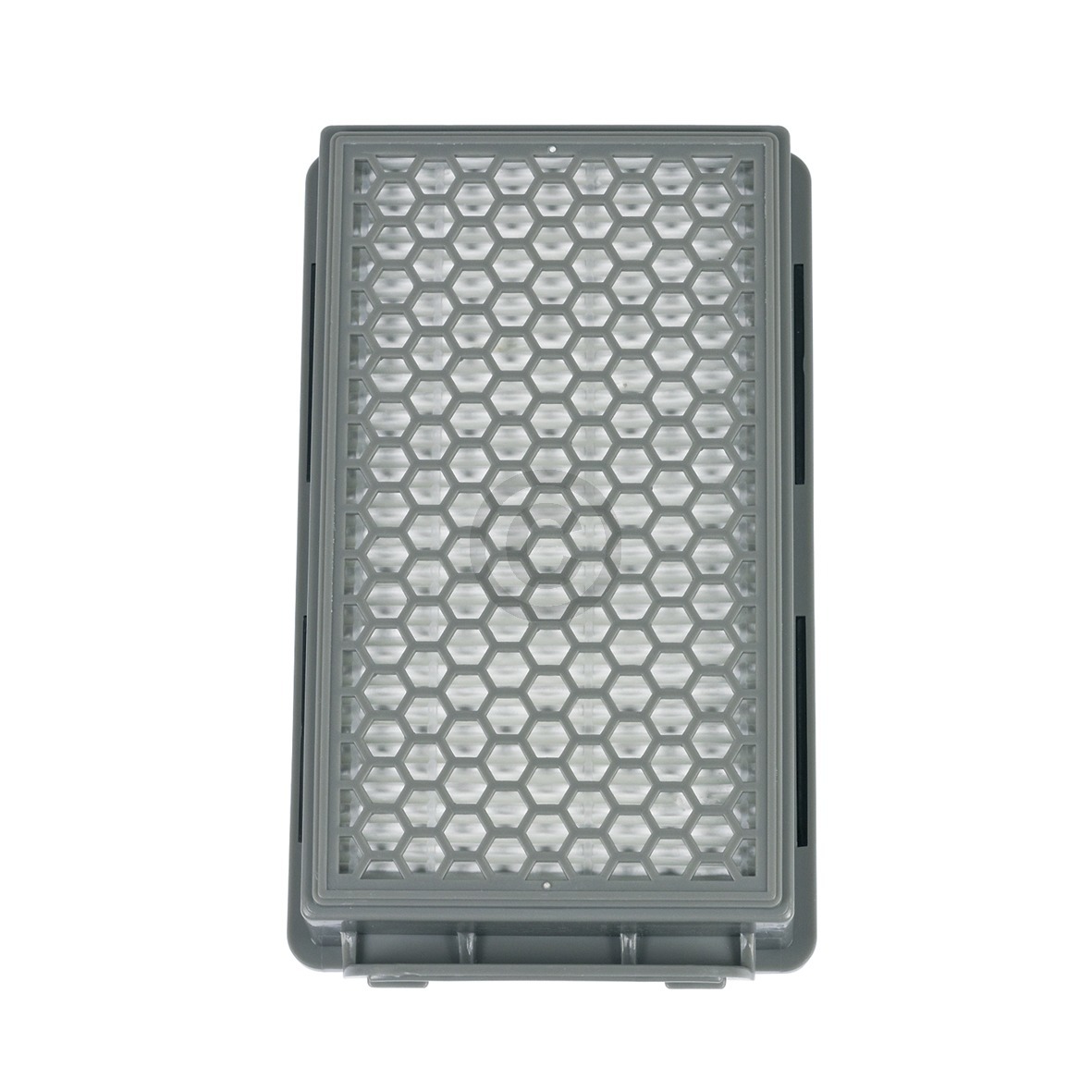 Abluftfilterkassette wie Rowenta RS-RT900586 ZR903501 Lamellenfilter für Bodenstaubsauger (KD-10033749)