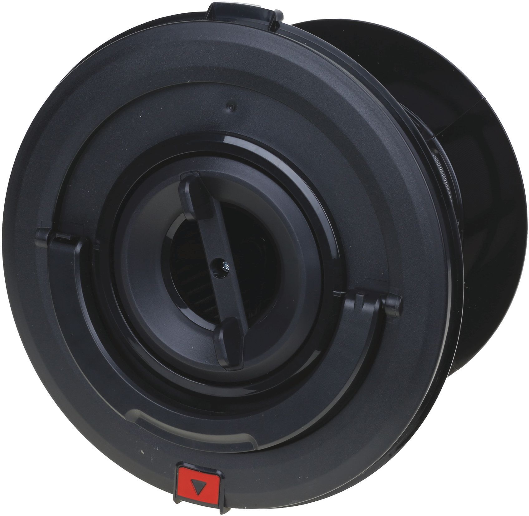 Abluftfilterzylinder BSH 00656674 Lamellenfilter f�r Staubsauger (KD-00656674)