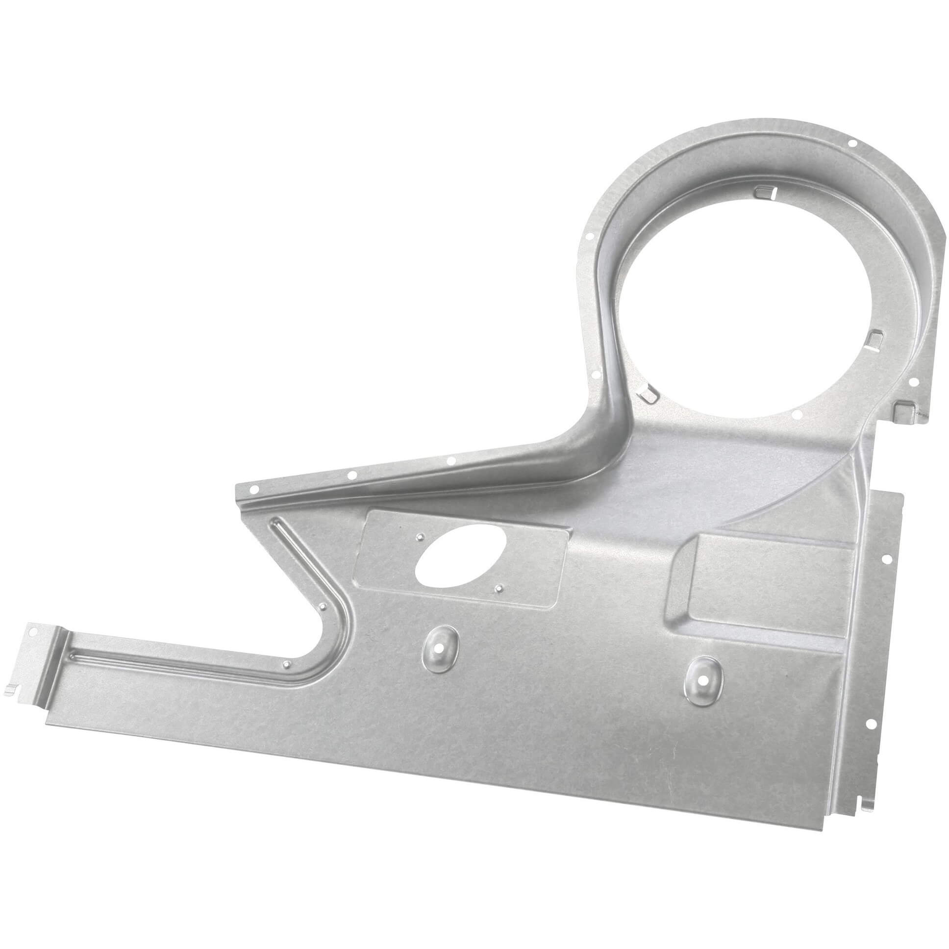 Abluftkanal Luftf�hrung MW-Steamger�te (BD-00772097)