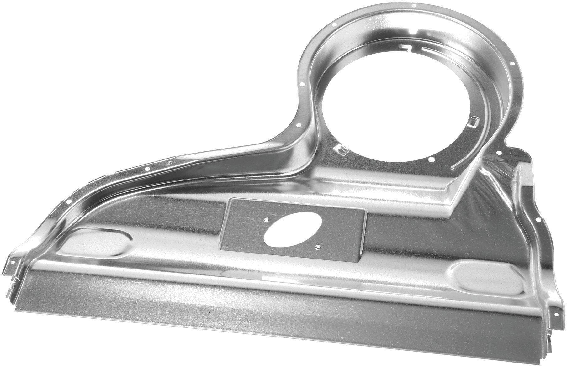 Abluftkanal Luftf�hrung- Stahlblech verzinkt- Slide and Hide (BD-00775940)