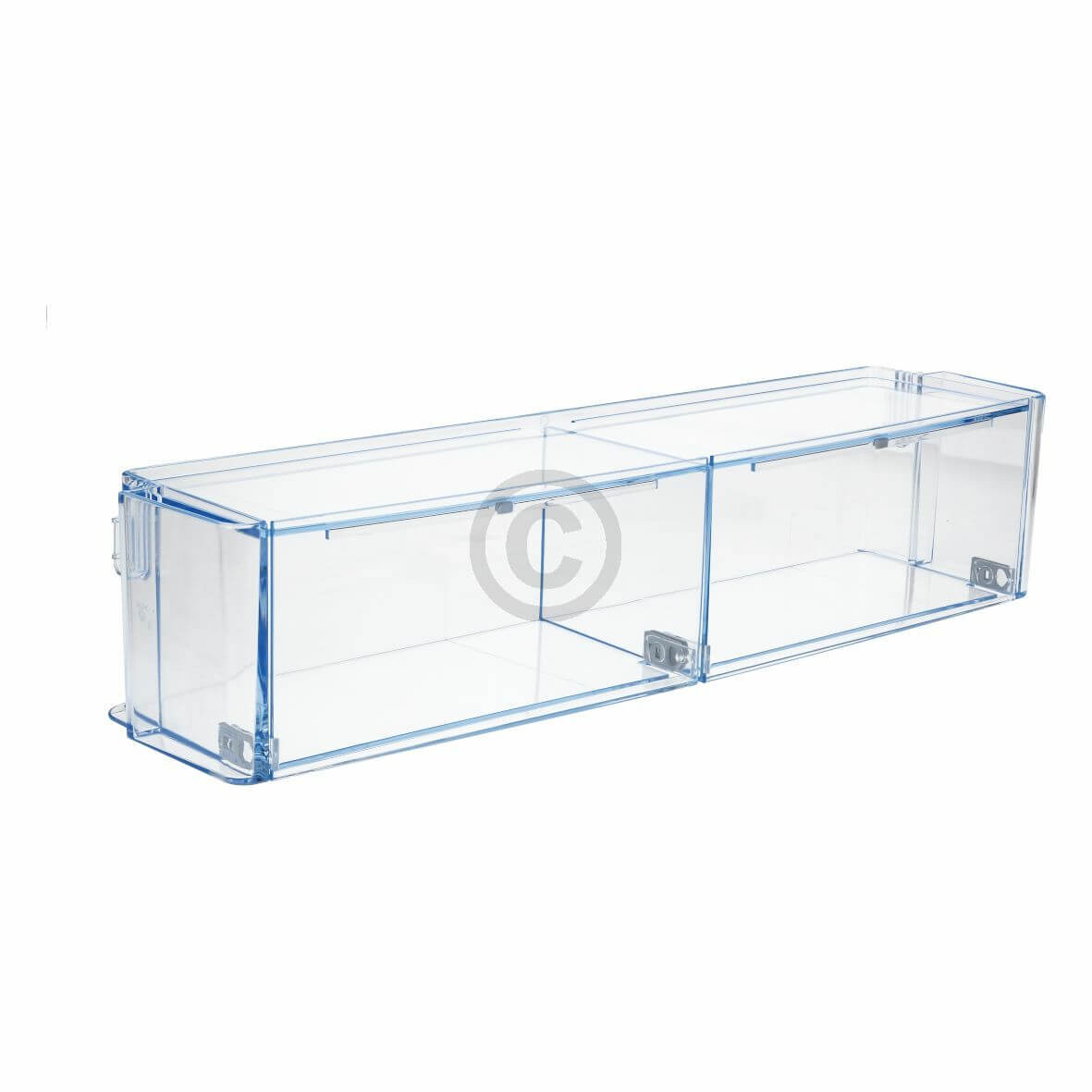 Absteller Butterfach- blau transparent (BD-00671618)