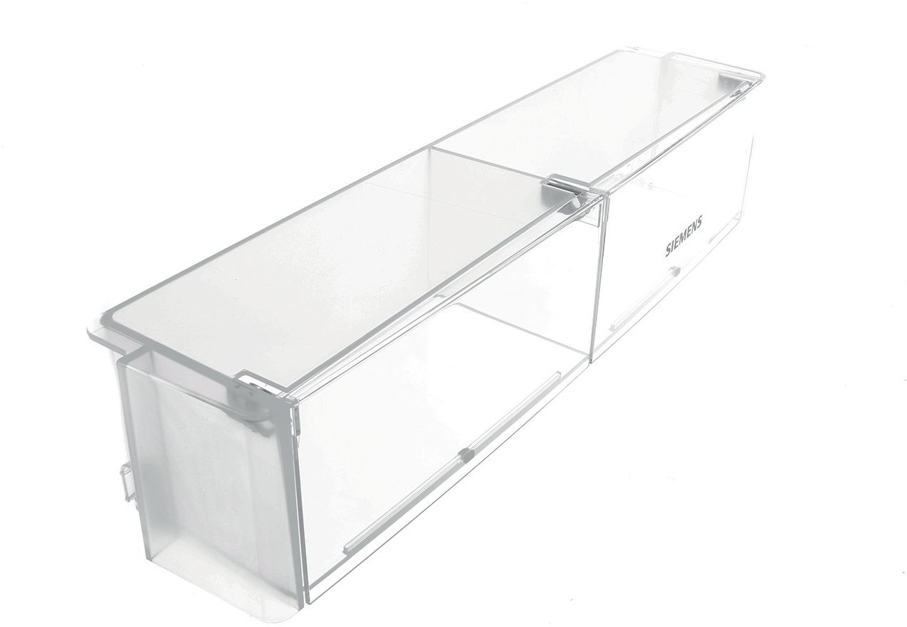 Absteller Butterfach komplett- weiss (BD-00444137)