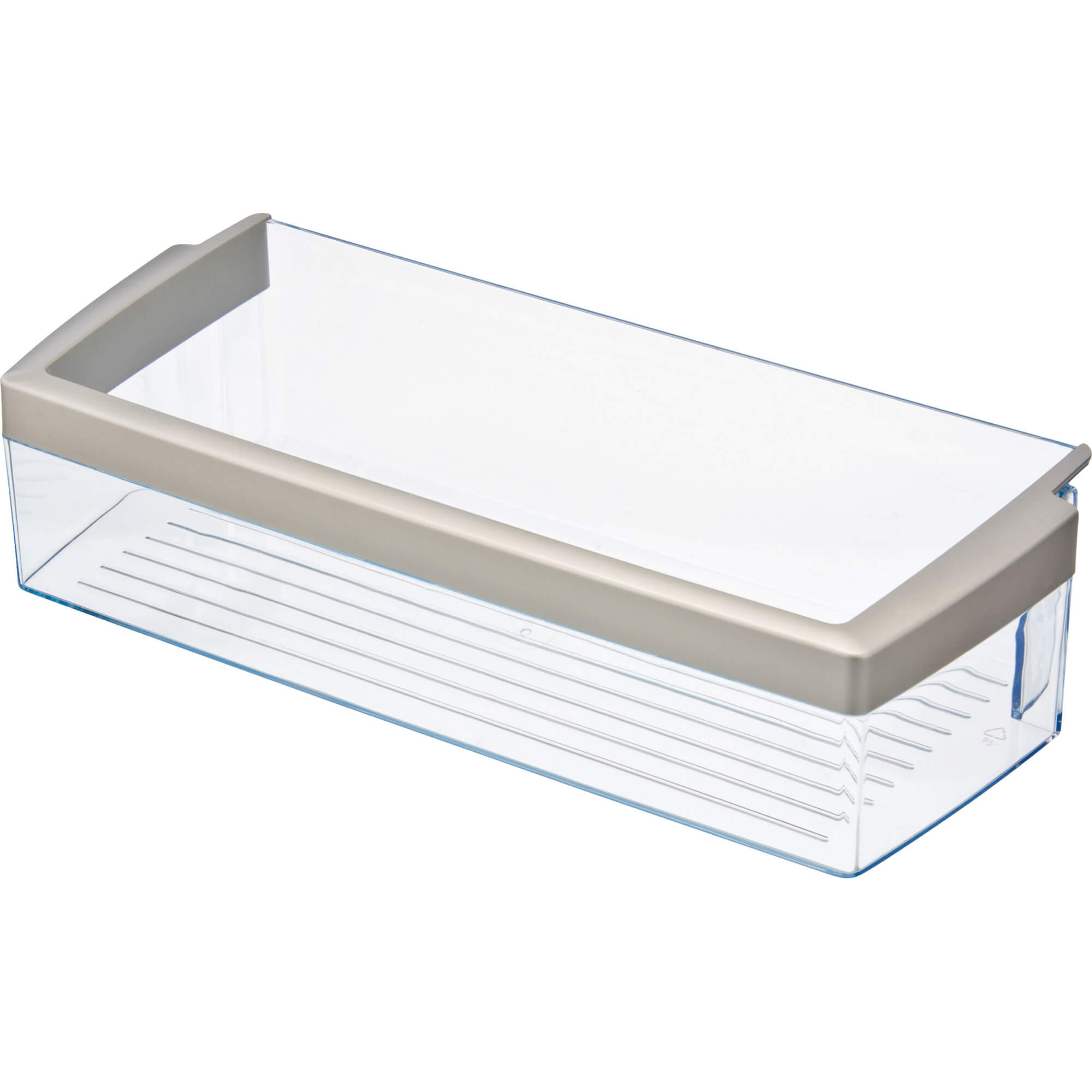 Abstellfach BSH 00672972 T�rabsteller 415x98mm f�r K�hlschrankt�re SideBySide (00672972)