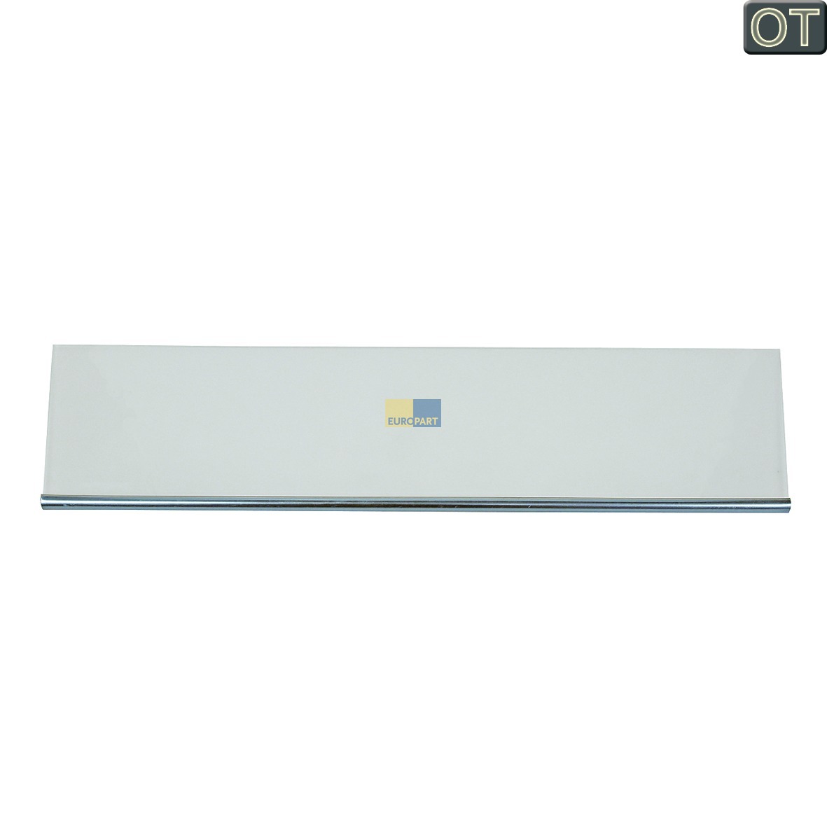 Abstellfach Liebherr 7271545 Glasplatte 407x180mm fr Khlschranktre (KD-7271545)